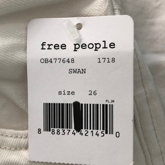 BRAND NEW Free People Shorts! - Picture 2 of 3